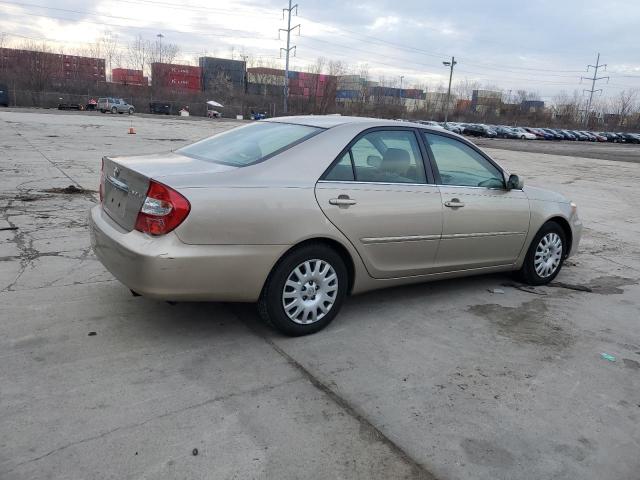 Image 3 of 2002 TOYOTA CAMRY LE 2002 with VIN 4T1BE32K62U095861