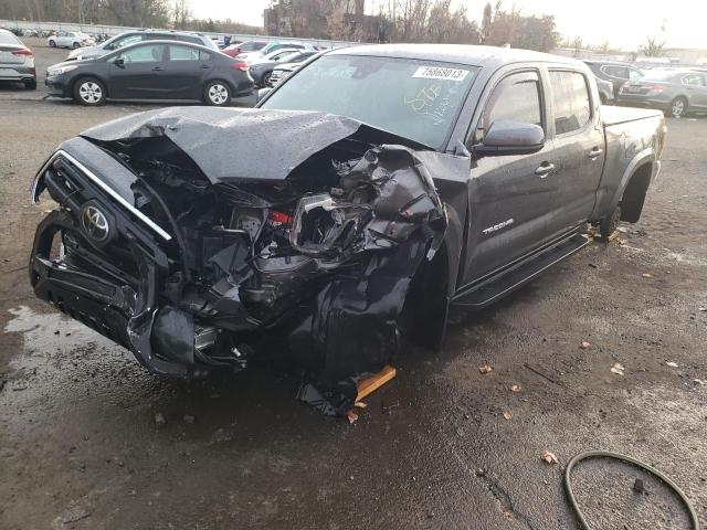 Image 1 of 2018 TOYOTA TACOMA DOUBLE CAB 2018 with VIN 3TMDZ5BN4JM041484