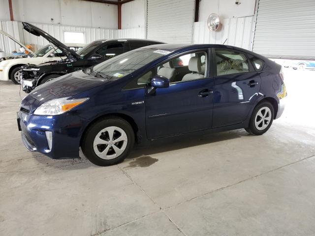 Image 1 of 2015 TOYOTA PRIUS  2015 with VIN JTDKN3DU9F0394664