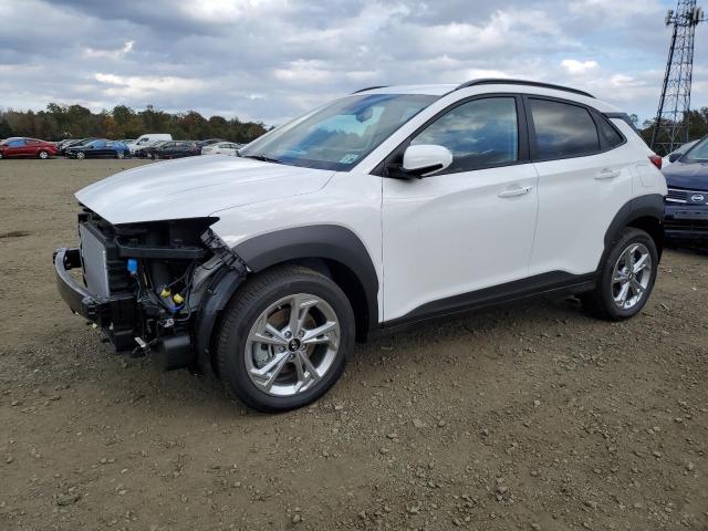 Image 1 of 2023 HYUNDAI KONA SEL 2023 with VIN KM8K6CAB3PU050284