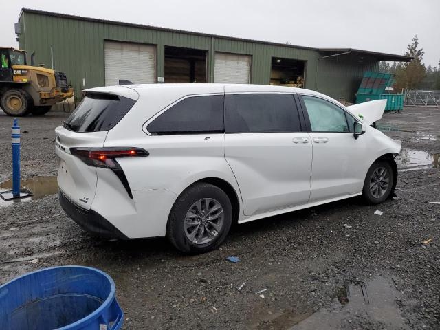 Obraz 3 z 2023 TOYOTA SIENNA LE 2023 z VIN 5TDKRKEC5PS139318