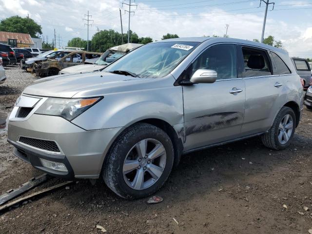 Obraz 2012 ACURA MDX TECHNOLOGY 2012
