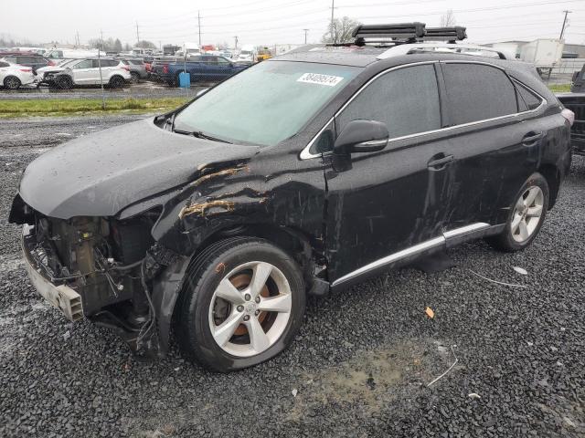 2012 LEXUS RX 350 2012 image