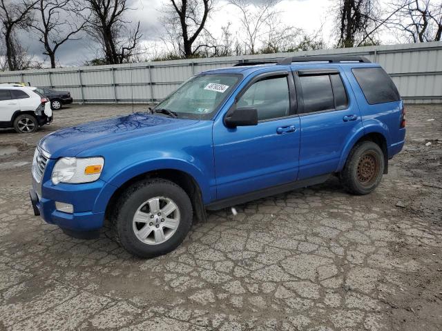 Obraz 2010 FORD EXPLORER XLT 2010