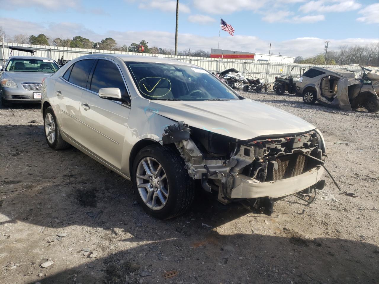 Изображение 1 2014 CHEVROLET MALIBU 1LT 2014 с VIN 1G11C5SL3EF242357