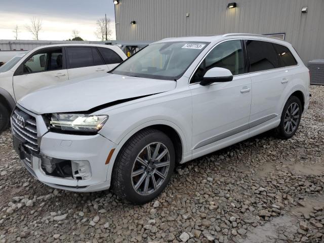 2019 AUDI Q7 PREMIUM PLUS 2019 image