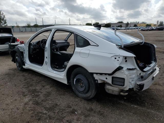 Image 2 of 2022 HONDA ACCORD SPORT 2022 with VIN 1HGCV1F39NA118931