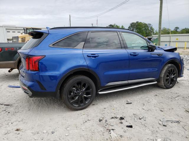 Image 3 of 2023 KIA SORENTO SX 2023 with VIN 5XYRKDLF3PG179860