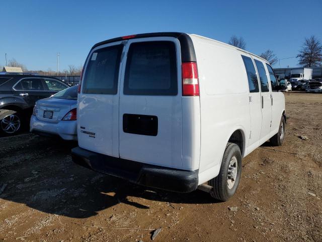 Image 3 of 2011 CHEVROLET EXPRESS G2500  2011 with VIN 1GCWGFBAXB1172791