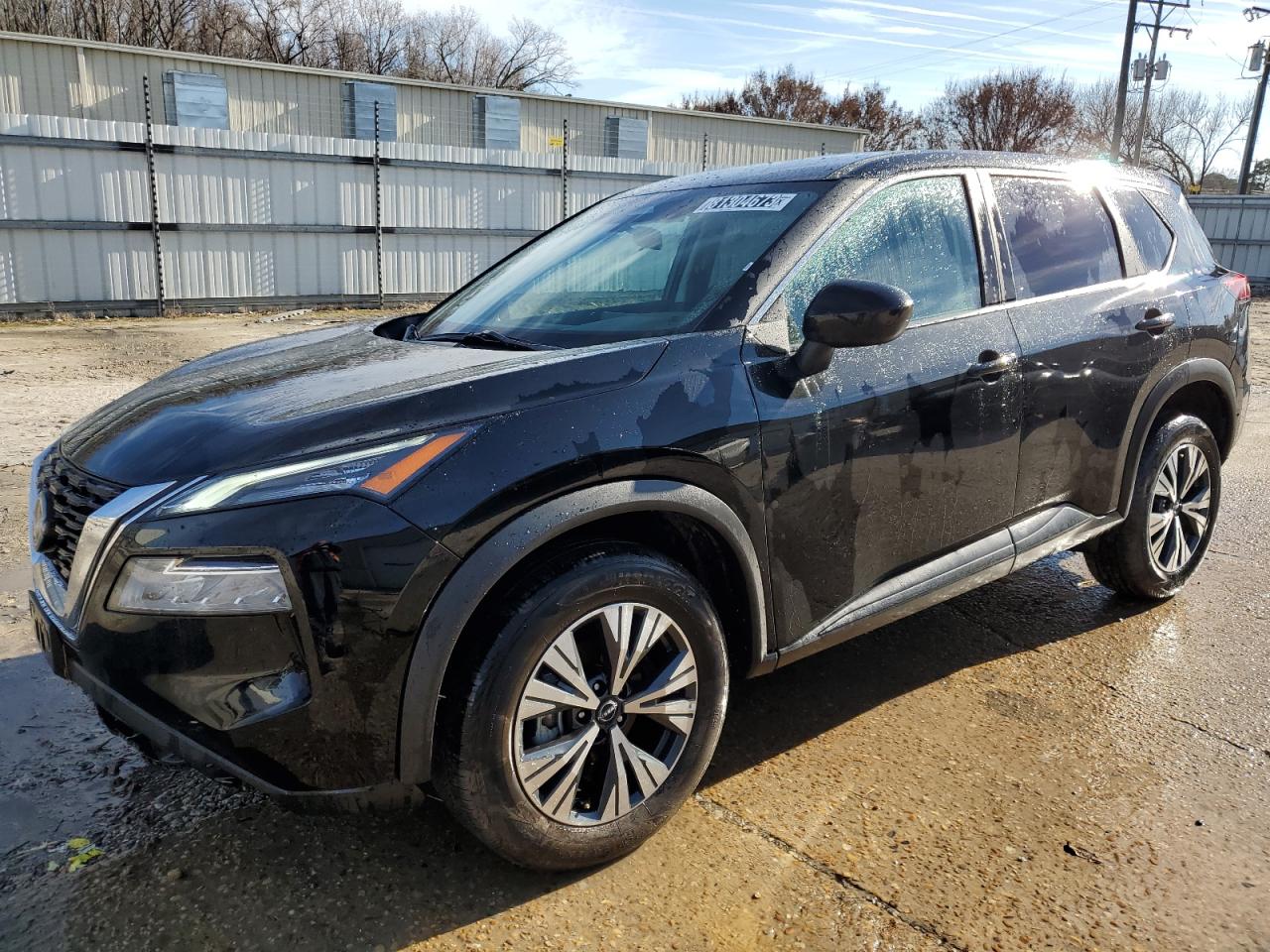 Image 1 of 2023 NISSAN ROGUE SV 2023 with VIN 5N1BT3BB7PC849286