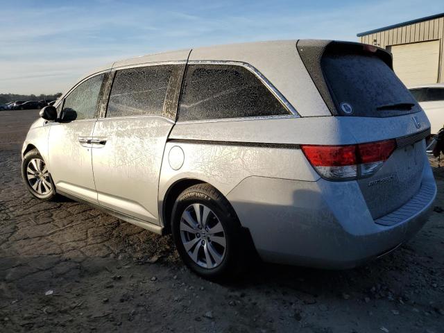 Image 2 of 2015 HONDA ODYSSEY EXL 2015 with VIN 5FNRL5H6XFB046062