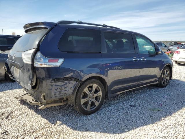 Image 3 of 2020 TOYOTA SIENNA SE 2020 with VIN 5TDXZ3DC6LS041700