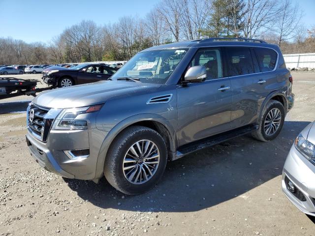 2022 NISSAN ARMADA SL 2022 image