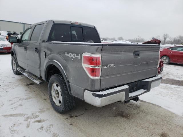 Obraz 3 z 2010 FORD F150 SUPERCREW 2010 z VIN 1FTEW1E82AFA81591