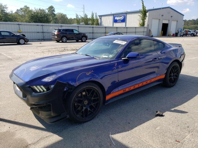 Obraz 2015 FORD MUSTANG  2015
