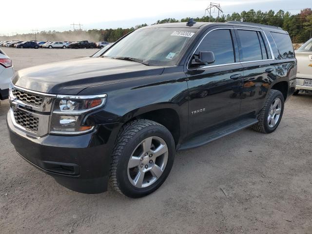 Obraz 1 z 2017 CHEVROLET TAHOE C1500 LT 2017 z VIN 1GNSCBKC2HR280862