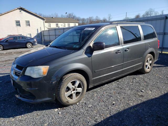 2012 DODGE GRAND CARAVAN SXT 2012 image