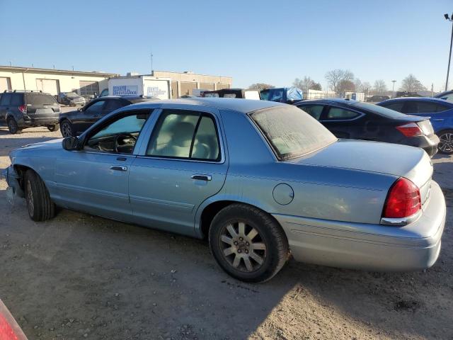 Изображение 2 2006 FORD CROWN VICTORIA LX 2006 с VIN 2FAHP74V66X160400