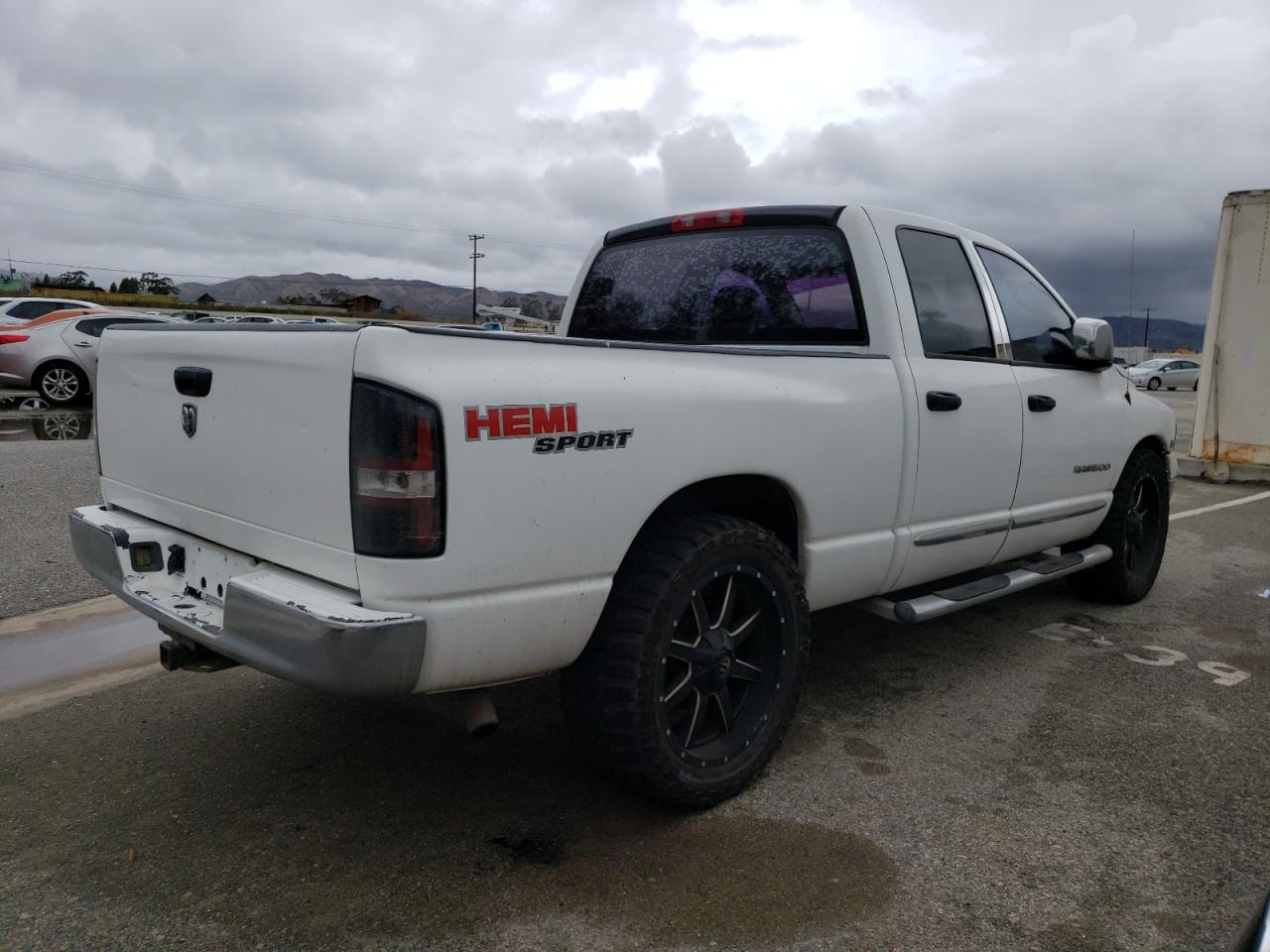 Image 3 of 2003 DODGE RAM 1500 ST 2003 with VIN 1D7HA18D83S315141