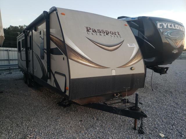 2015 KEYSTONE TRVL TRL 2015 image