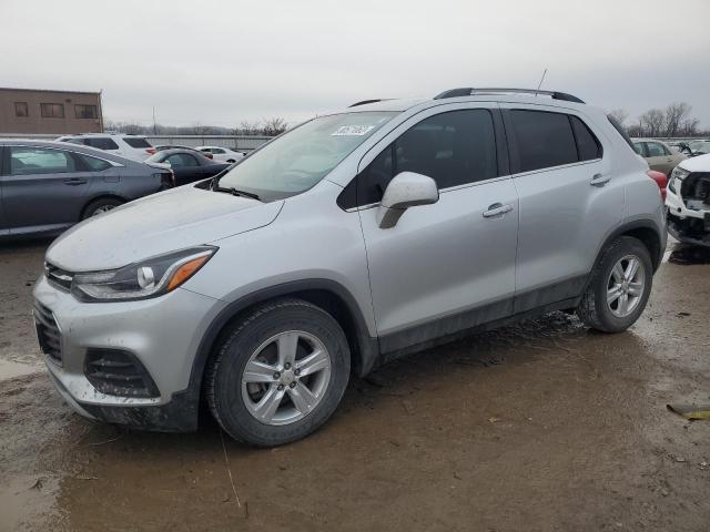 Изображение 1 2018 CHEVROLET TRAX 1LT 2018 с VIN KL7CJLSB5JB509109