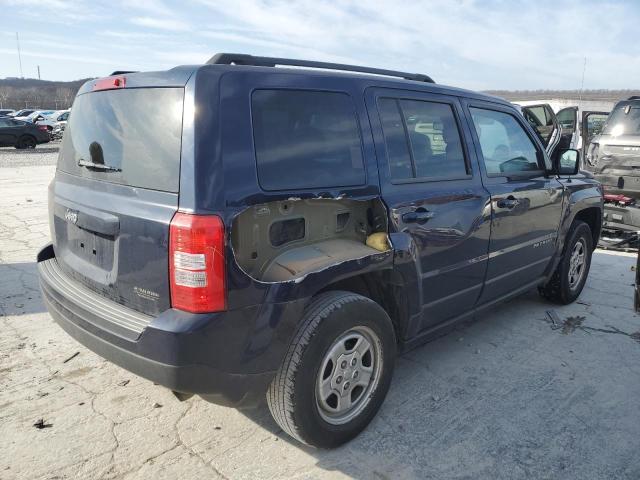 Изображение 3 2014 JEEP PATRIOT SPORT 2014 с VIN 1C4NJPBA6ED601172