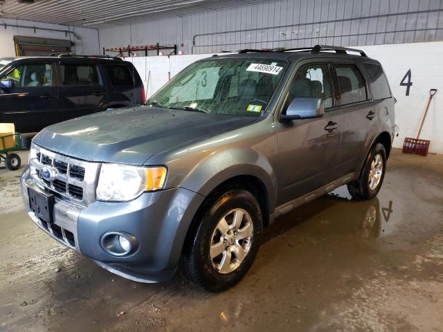 Image 1 of 2010 FORD ESCAPE LIMITED 2010 with VIN 1FMCU9EG9AKD36386