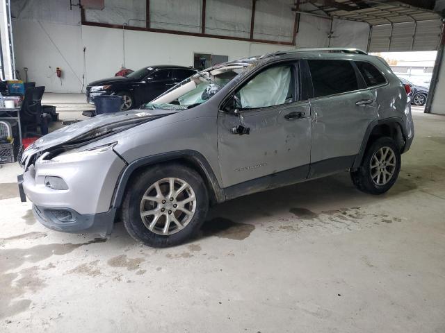 2016 JEEP CHEROKEE LATITUDE 2016 image