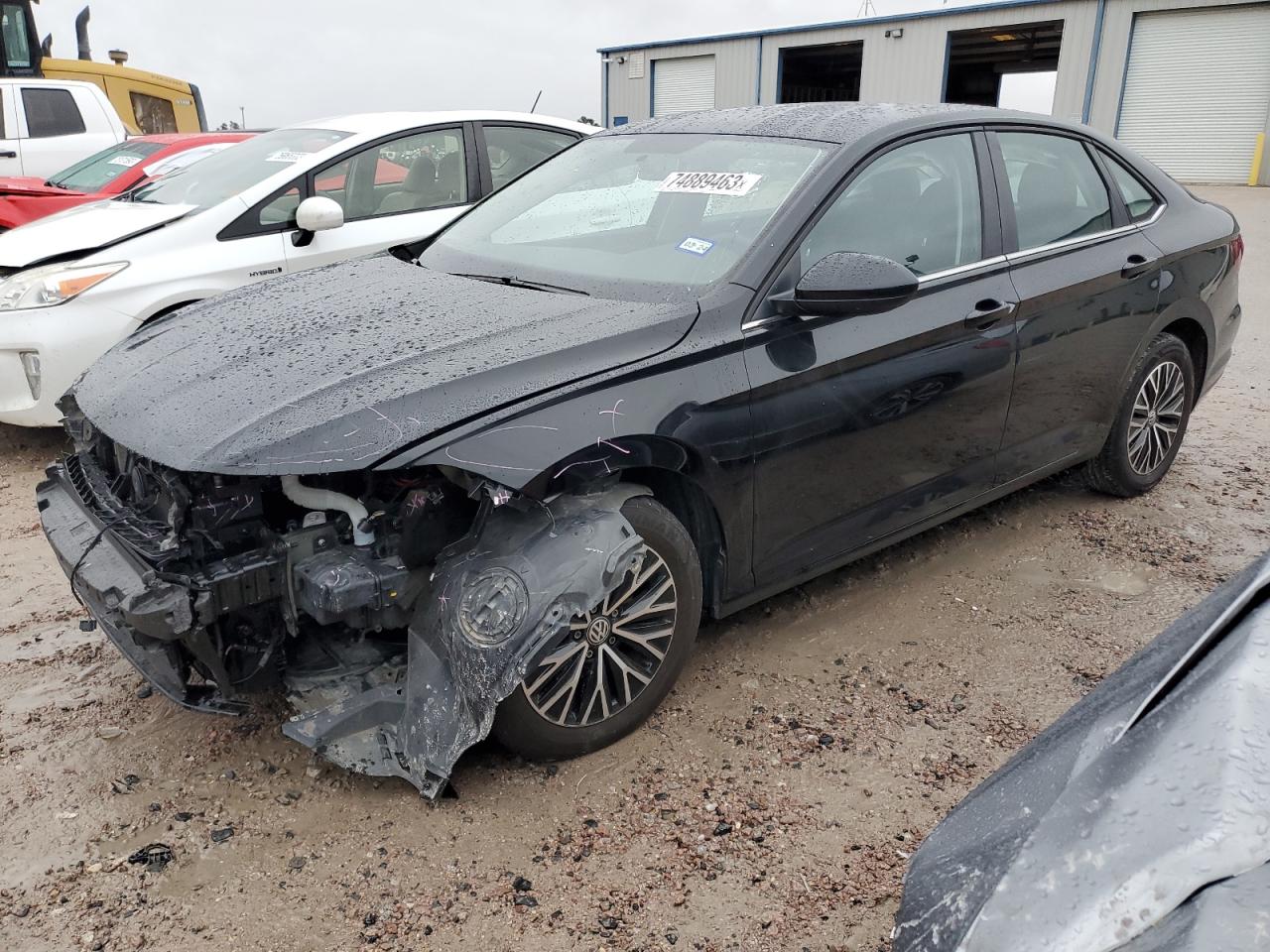 Obraz 1 z 2021 VOLKSWAGEN JETTA S 2021 z VIN 3VWC57BU4MM043912
