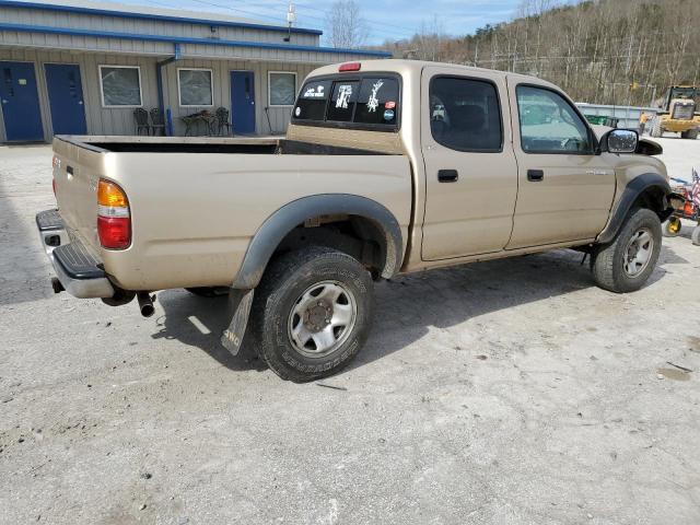 Image 3 of 2003 TOYOTA TACOMA DOUBLE CAB 2003 with VIN 5TEHN72N33Z268230