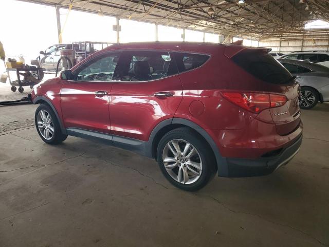 Image 2 of 2013 HYUNDAI SANTA FE SPORT  2013 with VIN 5XYZU3LA3DG077687