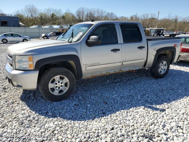 Obraz 2007 CHEVROLET SILVERADO K1500 CREW CAB 2007