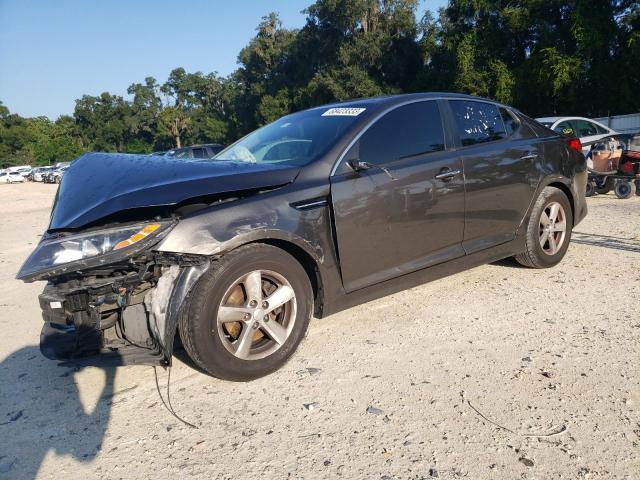 Obraz 2014 KIA OPTIMA LX 2014