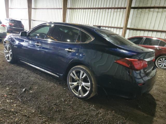 Image 2 of 2017 INFINITI Q70L 3.7 2017 with VIN JN1BY1PR0HM210469