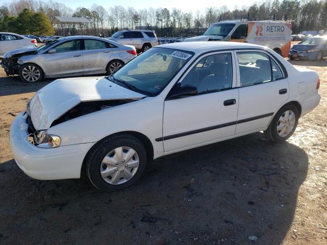 Obraz 2002 CHEVROLET GEO PRIZM BASE 2002