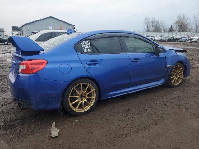 Obraz 3 z 2015 SUBARU WRX STI 2015 z VIN JF1VA2L66F9808510