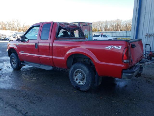 Image 2 of 2003 FORD F250 SUPER DUTY 2003 with VIN 1FTNX21P23ED07539