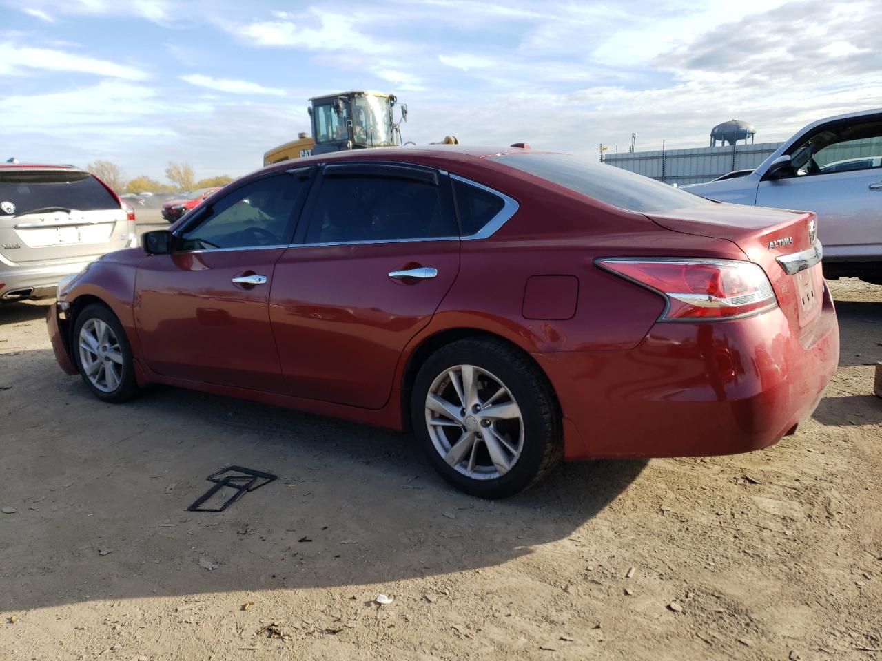 Image 2 of 2014 NISSAN ALTIMA 2.5 2014 with VIN 1N4AL3AP5EN236491