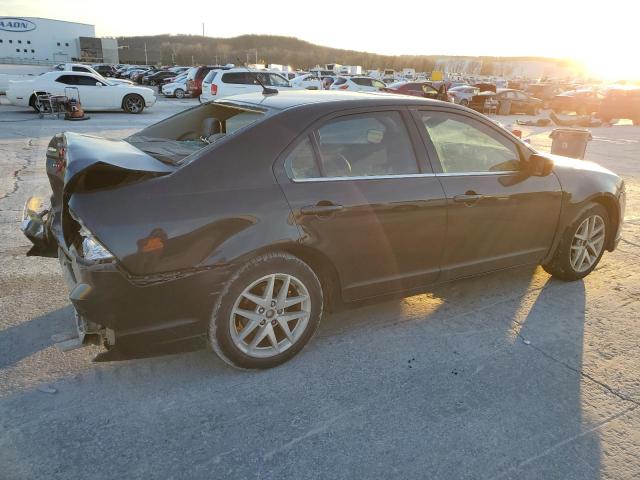 Изображение 3 2012 FORD FUSION SEL 2012 с VIN 3FAHP0JA7CR412562
