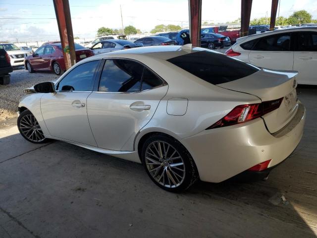 Image 2 of 2016 LEXUS IS 200T 2016 with VIN JTHBA1D2XG5022736