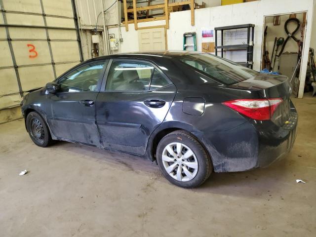 Obraz 2 z 2016 TOYOTA COROLLA L 2016 z VIN 2T1BURHE8GC600864