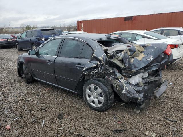 Image 2 of 2010 KIA OPTIMA LX 2010 with VIN KNAGG4A88A5424775