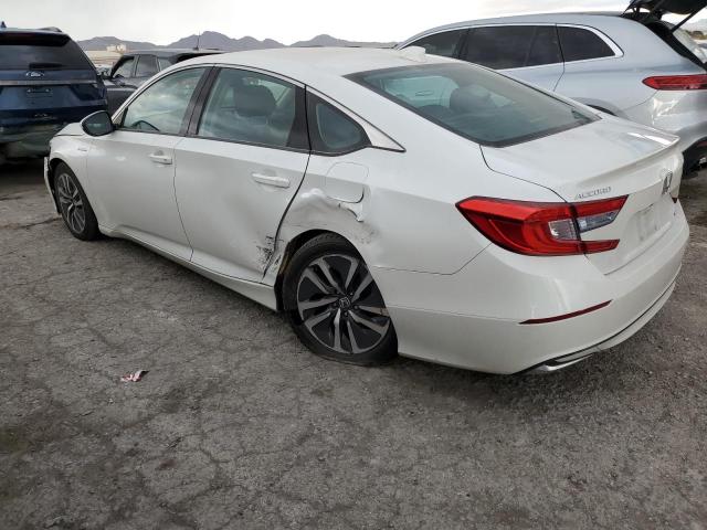 Изображение 2 2018 HONDA ACCORD HYBRID 2018 с VIN 1HGCV3F1XJA007664