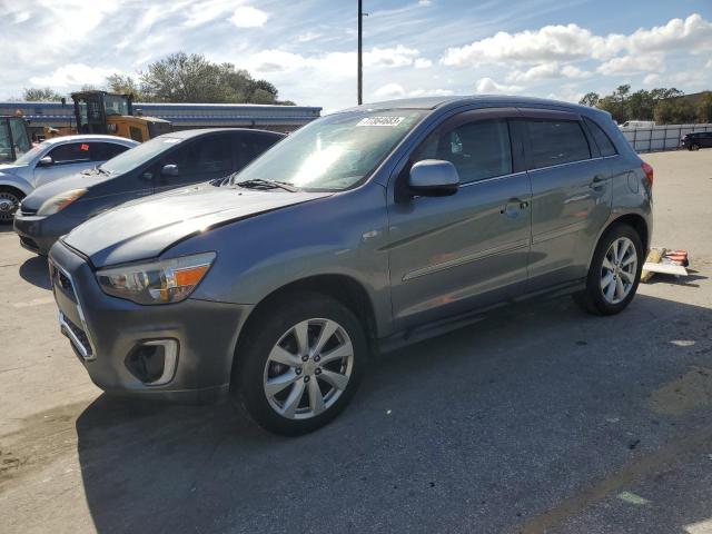 Изображение 2015 MITSUBISHI OUTLANDER SPORT SE 2015