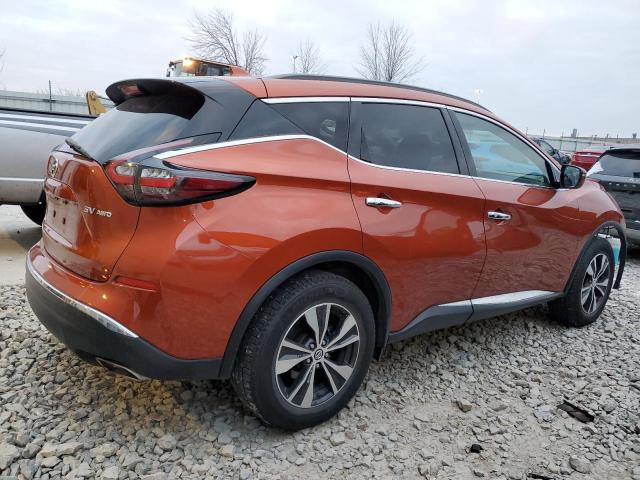 Image 3 of 2019 NISSAN MURANO S 2019 with VIN 5N1AZ2MS8KN140509