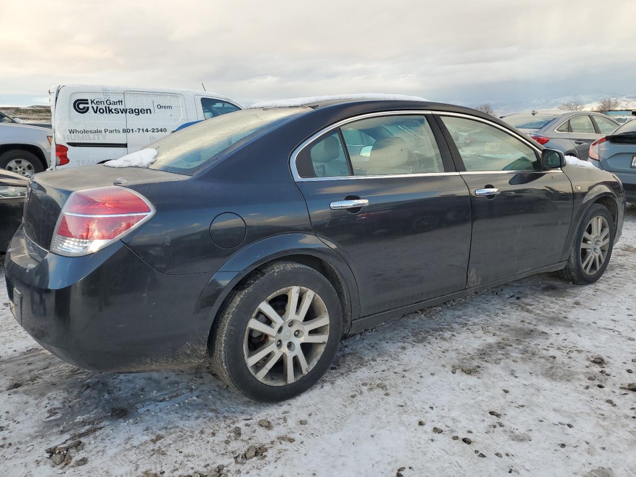 Image 3 of 2009 SATURN AURA XR 2009 with VIN 1G8ZV57B29F120979