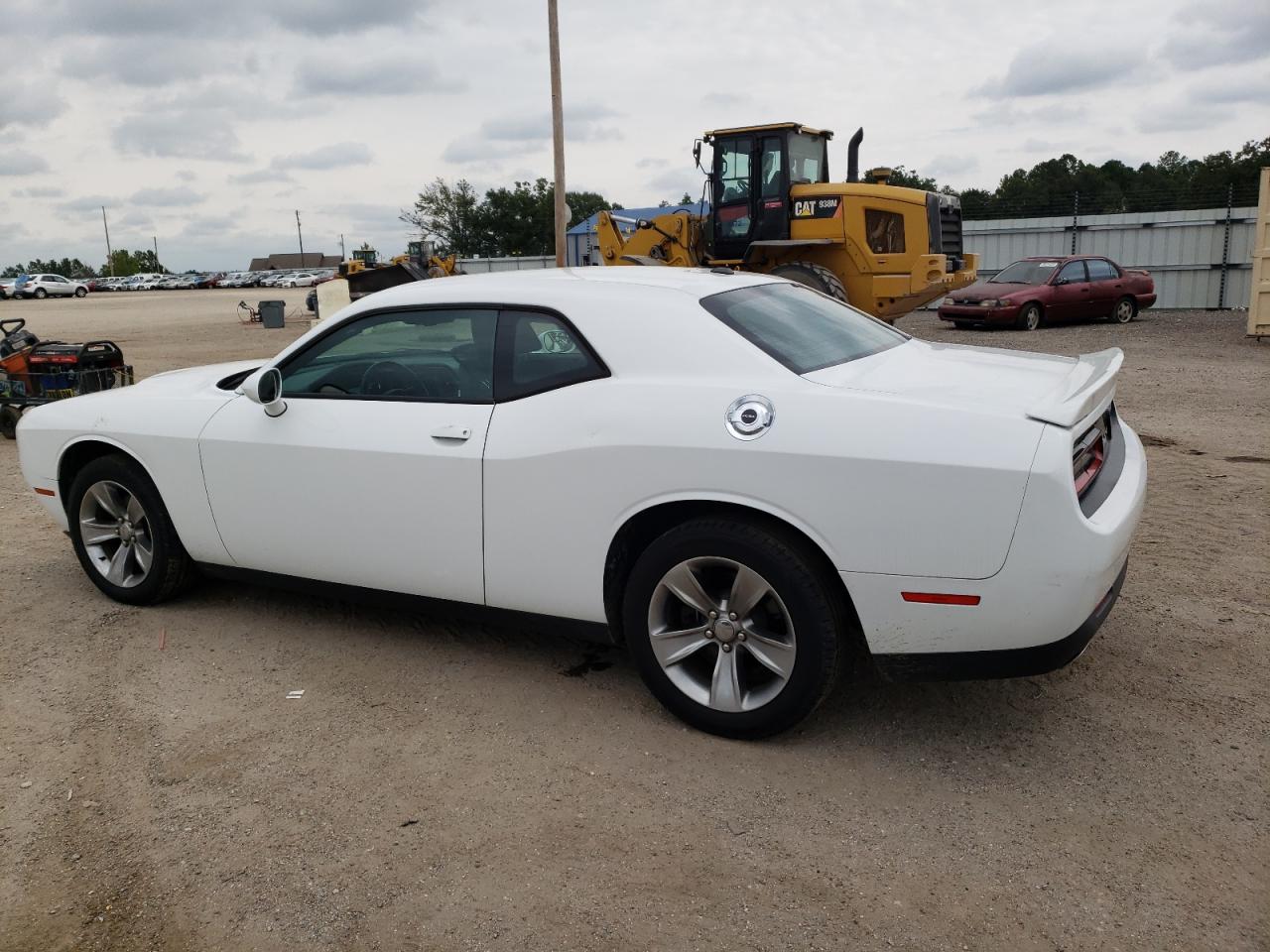 Image 2 of Dodge Challenger Sxt 2018 with VIN 2C3CDZAG2JH245725