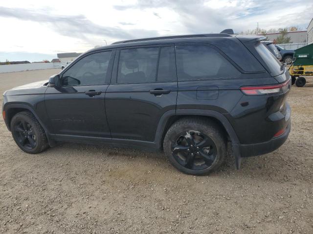 Image 2 of 2022 JEEP GRAND CHEROKEE LAREDO 2022 with VIN 1C4RJHAG0N8607376