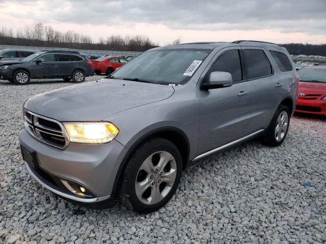 Image 1 of 2015 DODGE DURANGO LIMITED 2015 with VIN 1C4RDJDG0FC223042