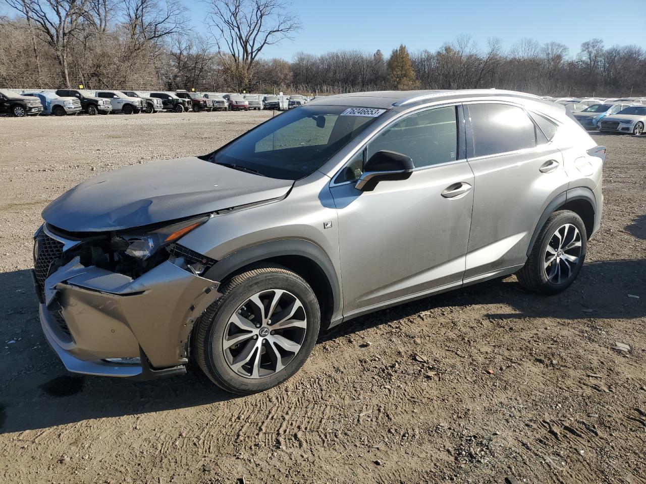 Изображение 2016 LEXUS NX 200T BASE 2016